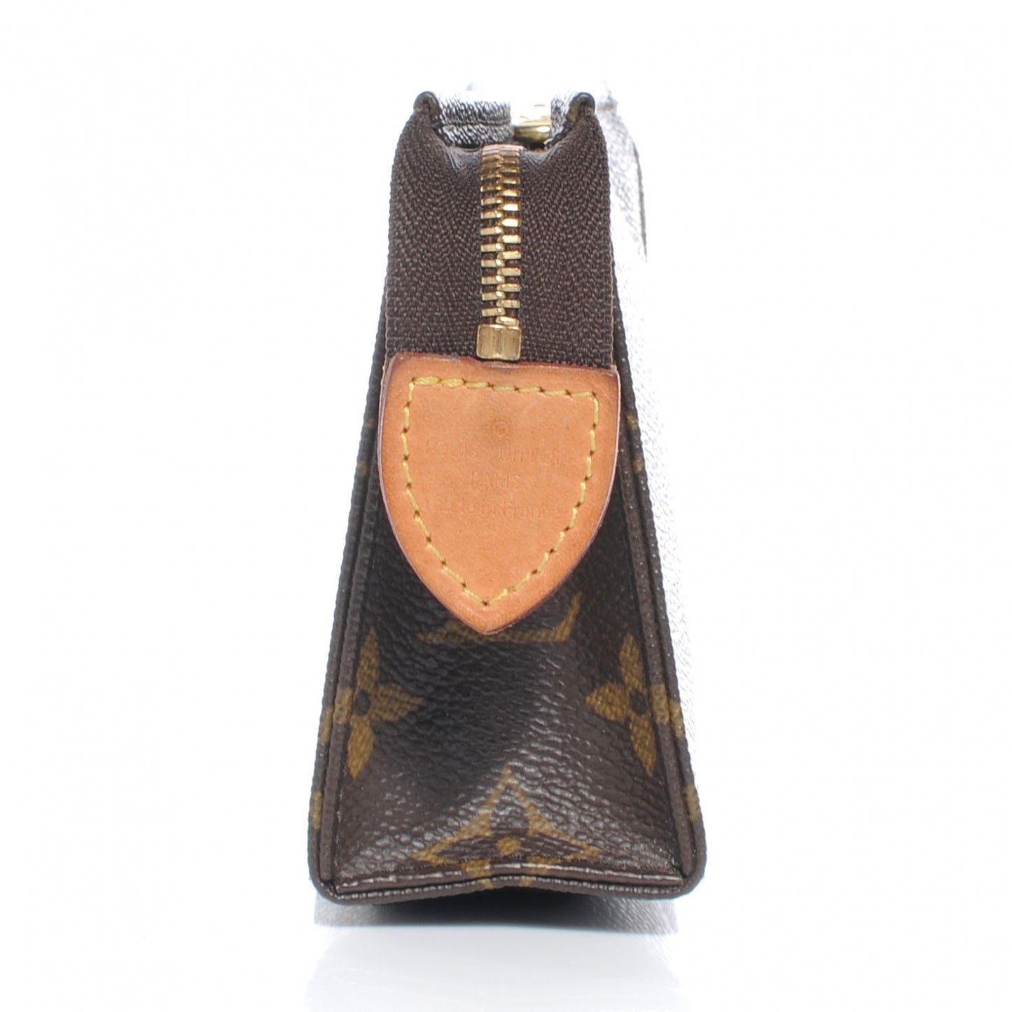 Monogram Toiletry Pouch 15