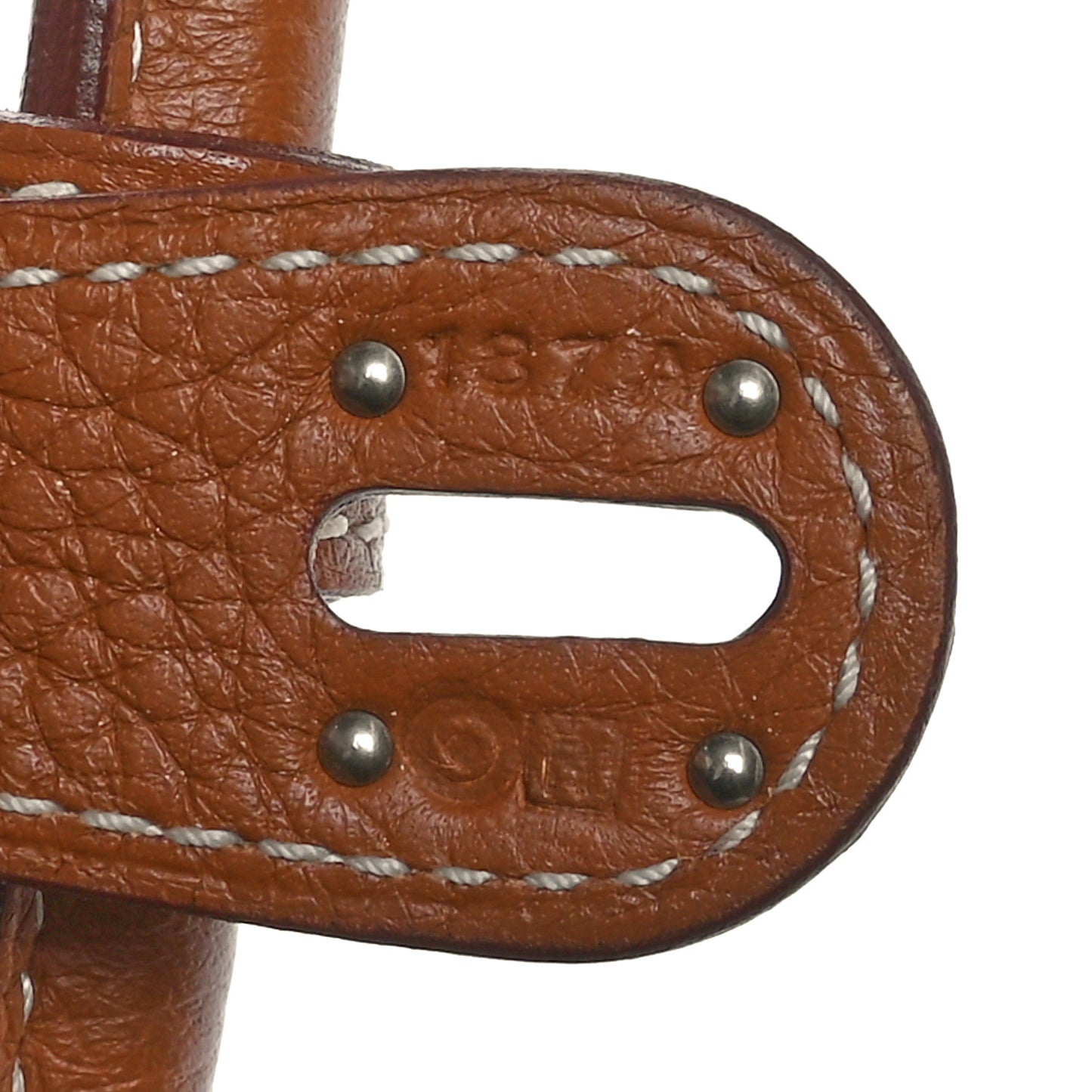 Taurillon Clemence Lindy 30 Gold