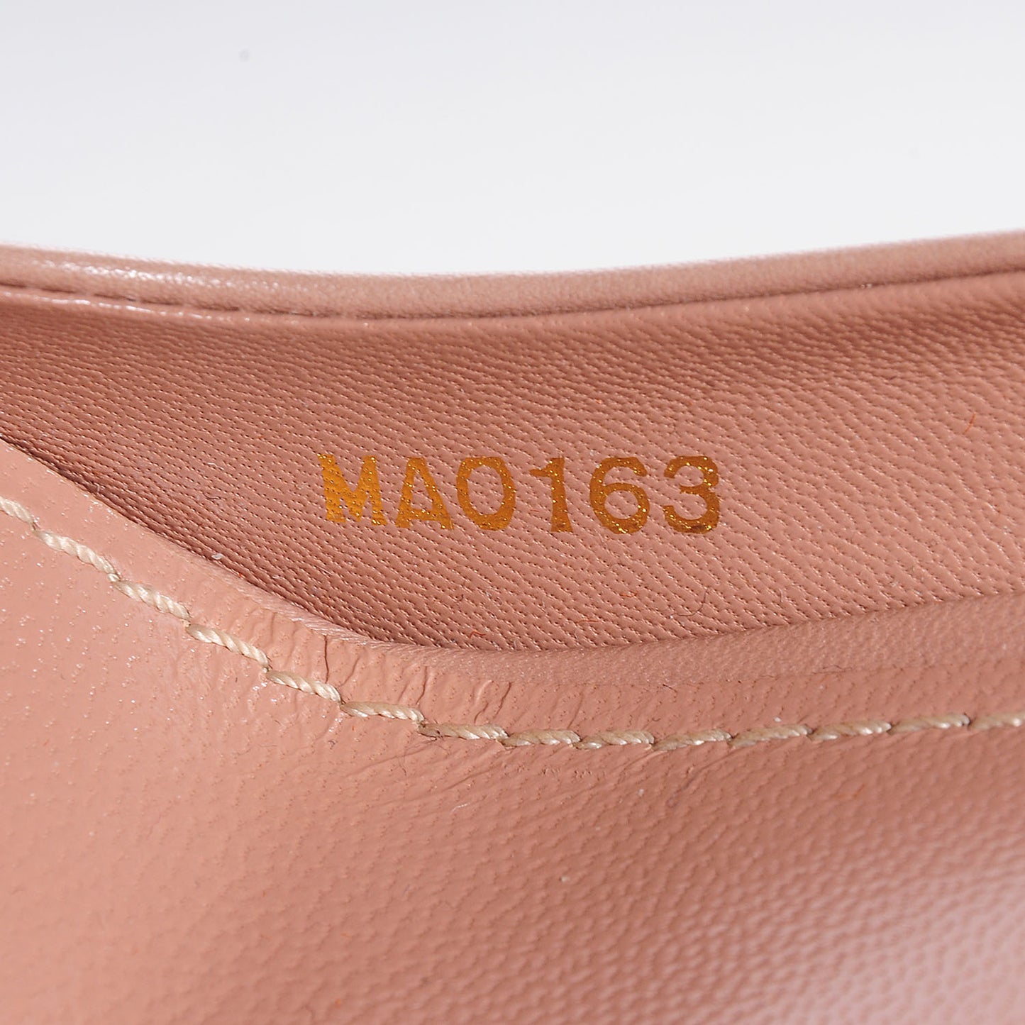 Smooth Calfskin Oh Really Pumps 36 Beige Rose