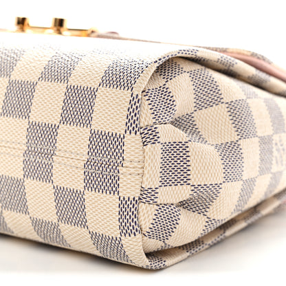 Louis Vuitton Damier Azur Croisette 10 of 10