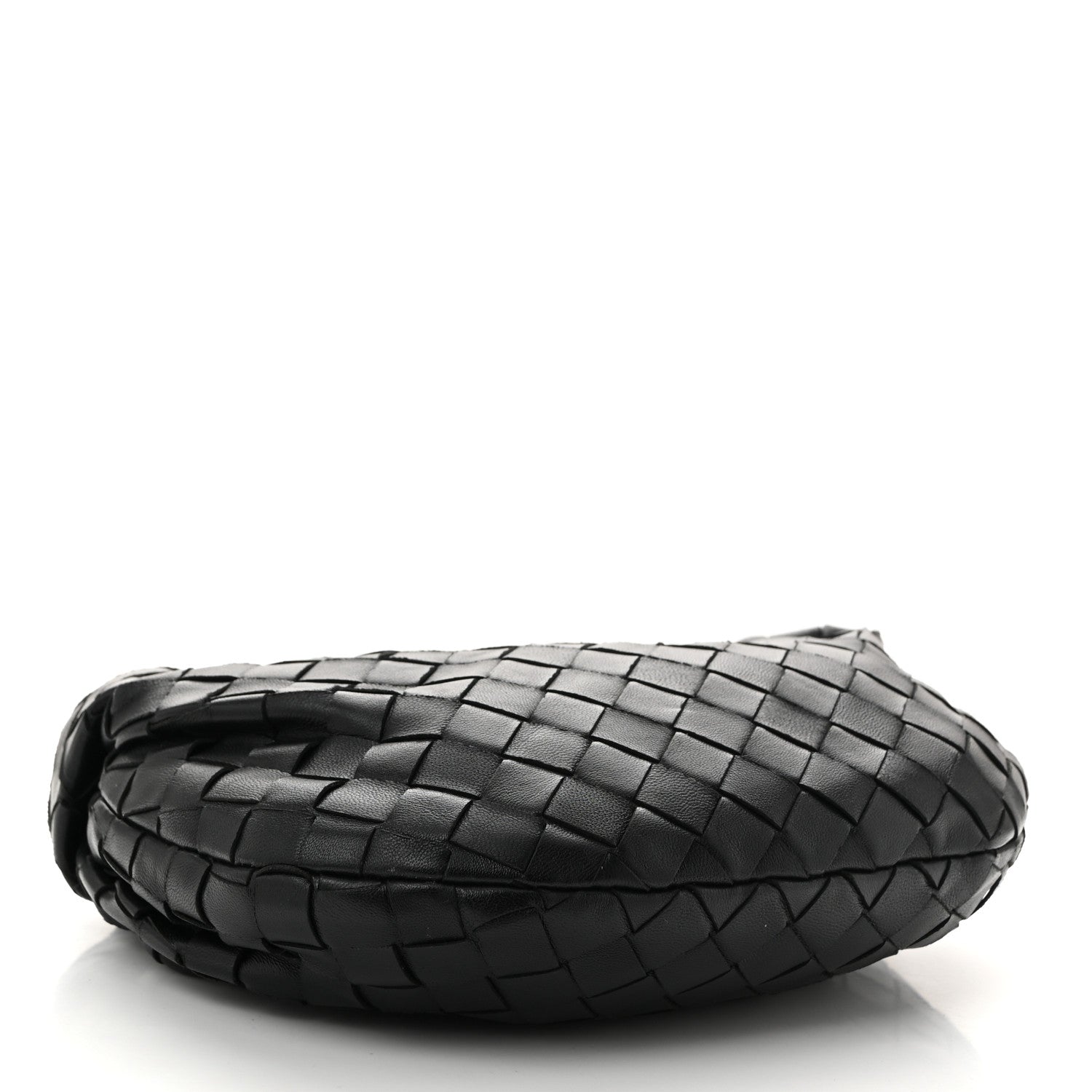 Bottega Veneta Nappa Intrecciato Mini Jodie Black 4 of 10
