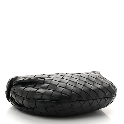 Bottega Veneta Nappa Intrecciato Mini Jodie Black 4 of 10