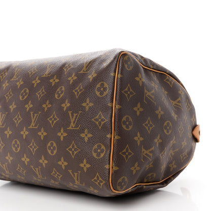 Louis Vuitton Monogram Speedy 35 12 of 12