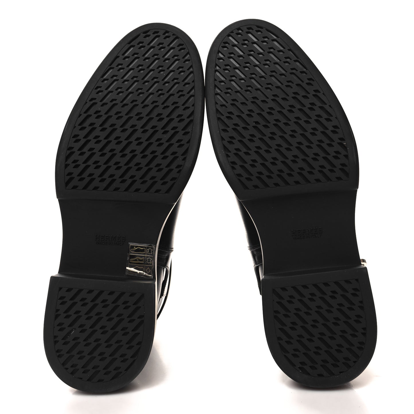 Calfskin Veo Ankle Boots 37.5 Black
