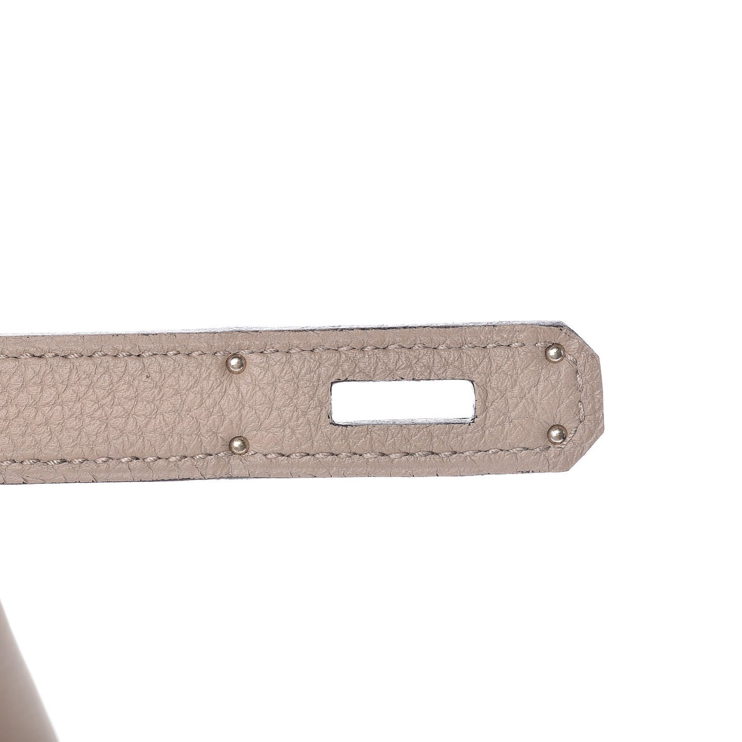 Togo Birkin 30 Gris Tourterelle