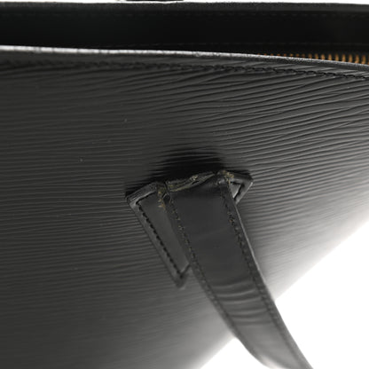 Louis Vuitton Epi Saint Jacques GM Black 12 of 17