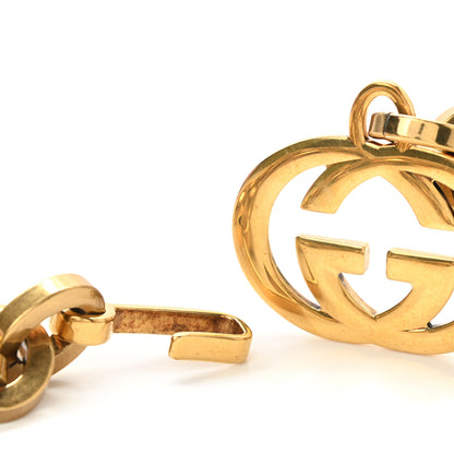 Gucci Chain GG Belt Gold 3 of 4
