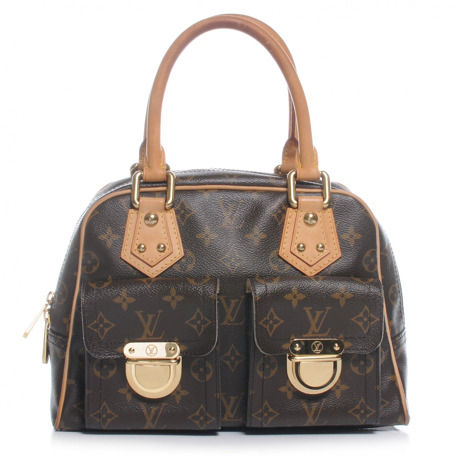 Louis Vuitton Monogram Manhattan PM 1 of 8