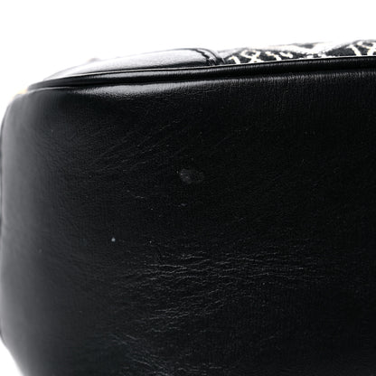 Louis Vuitton Jacquard Since 1854 Mini Deauville Grey 13 of 14