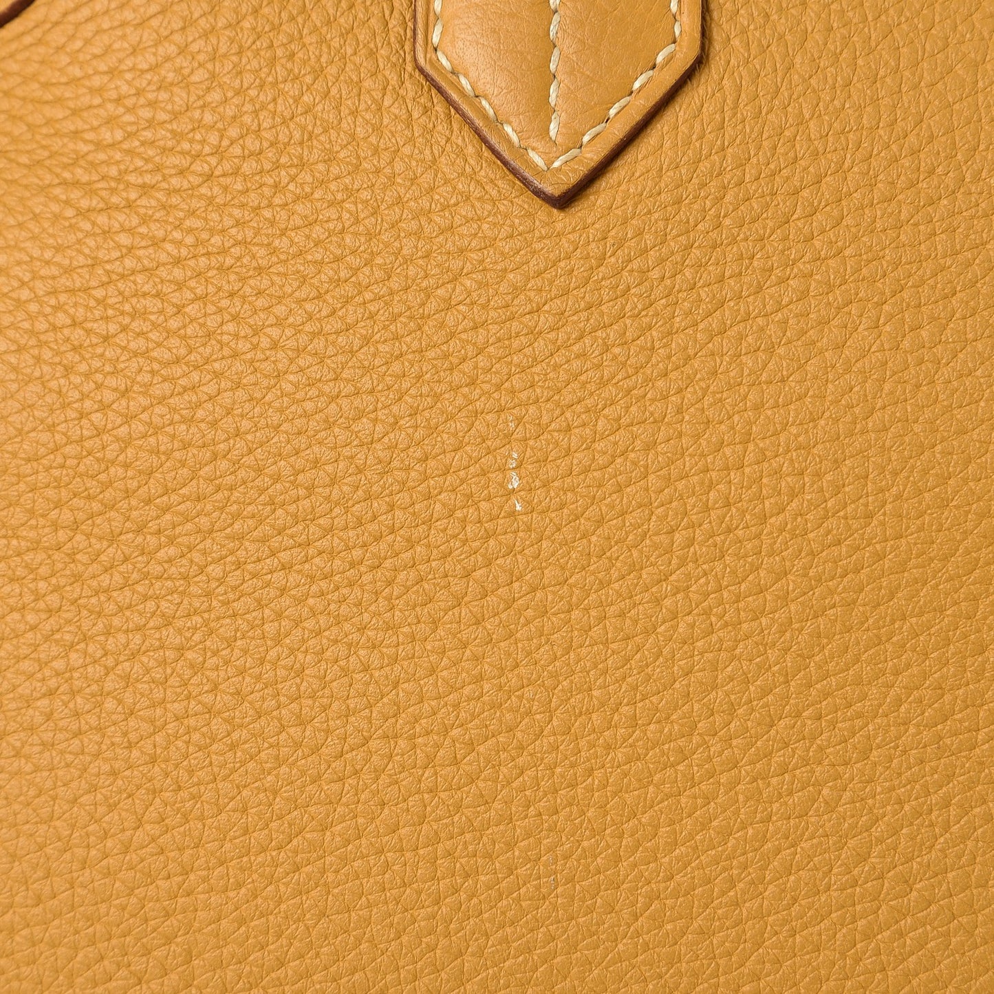 Togo Birkin 35 Curry