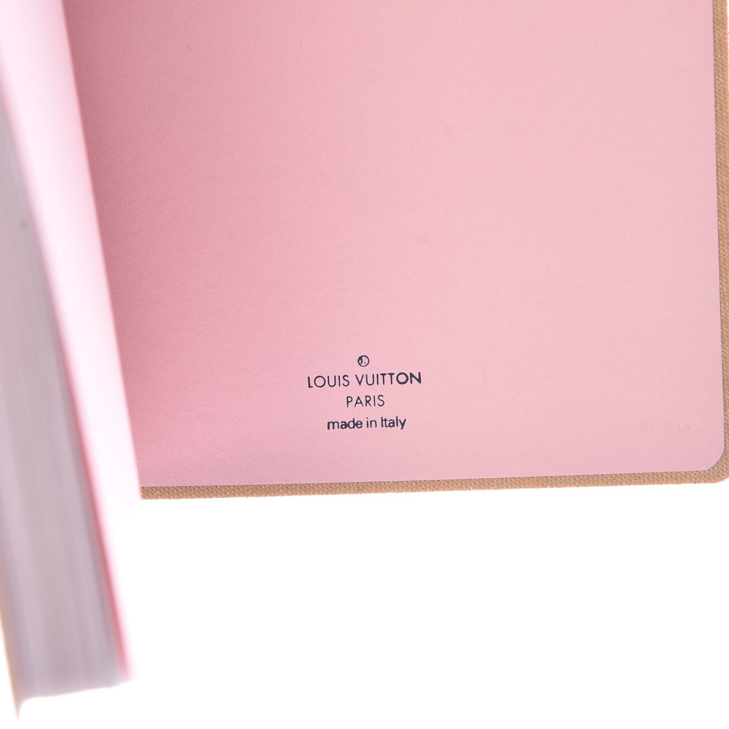 Damier Azur Summer Trunks Clemence Notebook MM