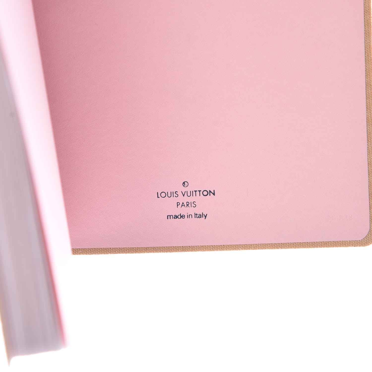 Louis Vuitton Damier Azur Summer Trunks Clemence Notebook MM 6 of 7