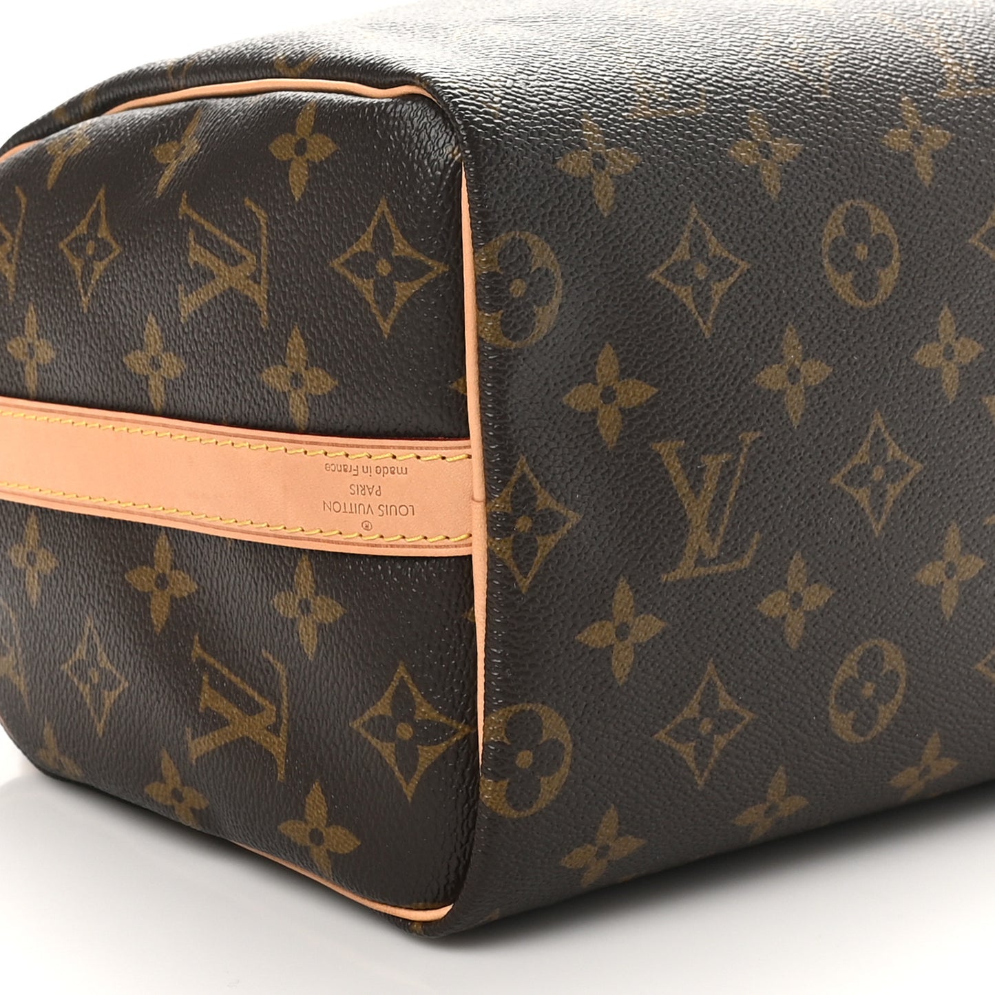 Monogram Speedy Bandouliere 25