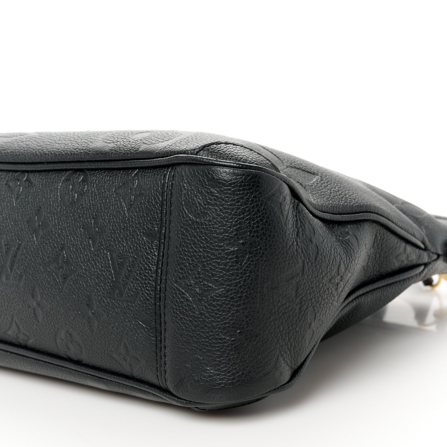 Louis Vuitton Empreinte Monogram Giant Trianon MM Black 11 of 12
