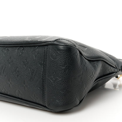 Louis Vuitton Empreinte Monogram Giant Trianon MM Black 11 of 12