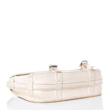 Goyard Goyardine Belvedere PM Messenger Bag White 4 of 22