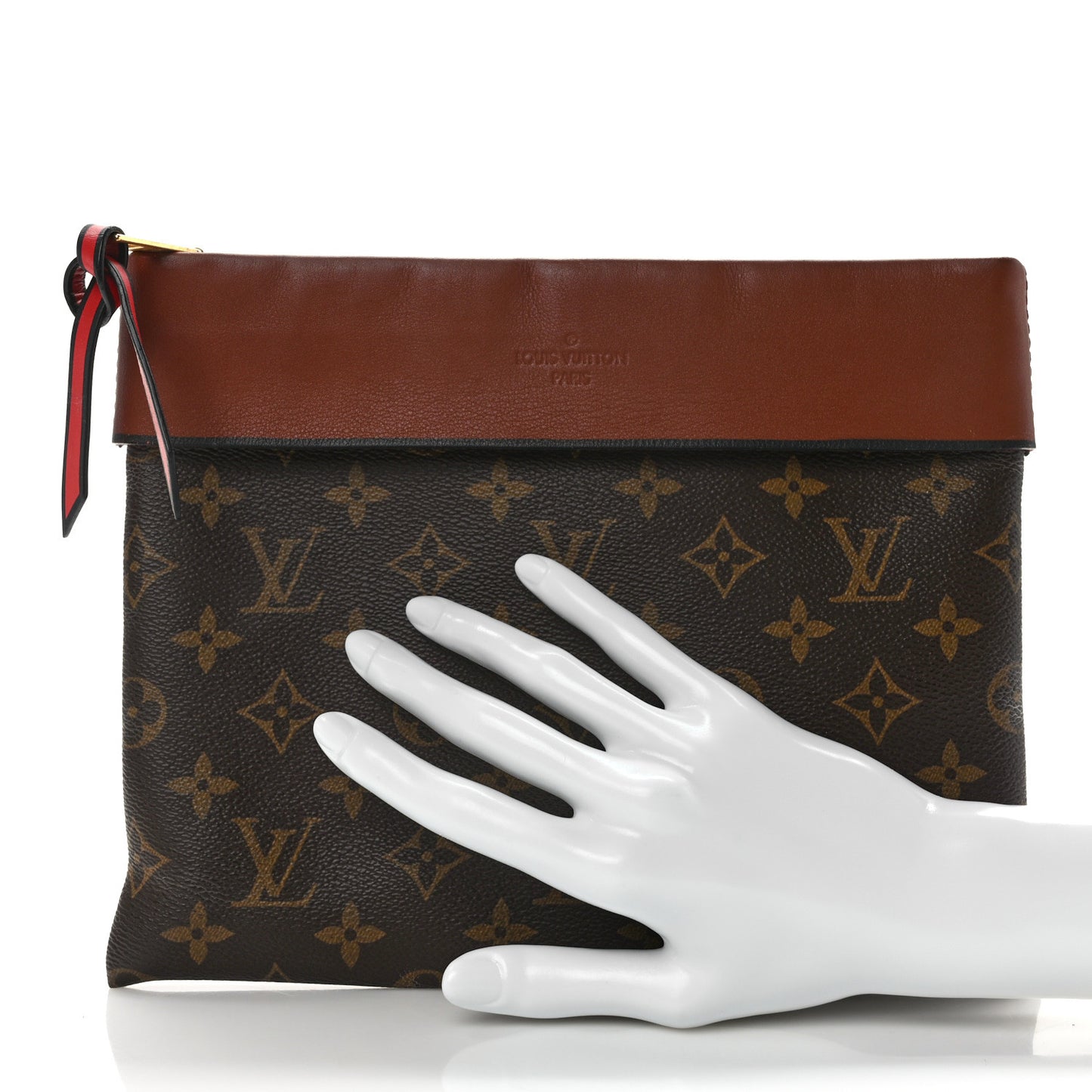 Monogram Tuileries Pochette Caramel