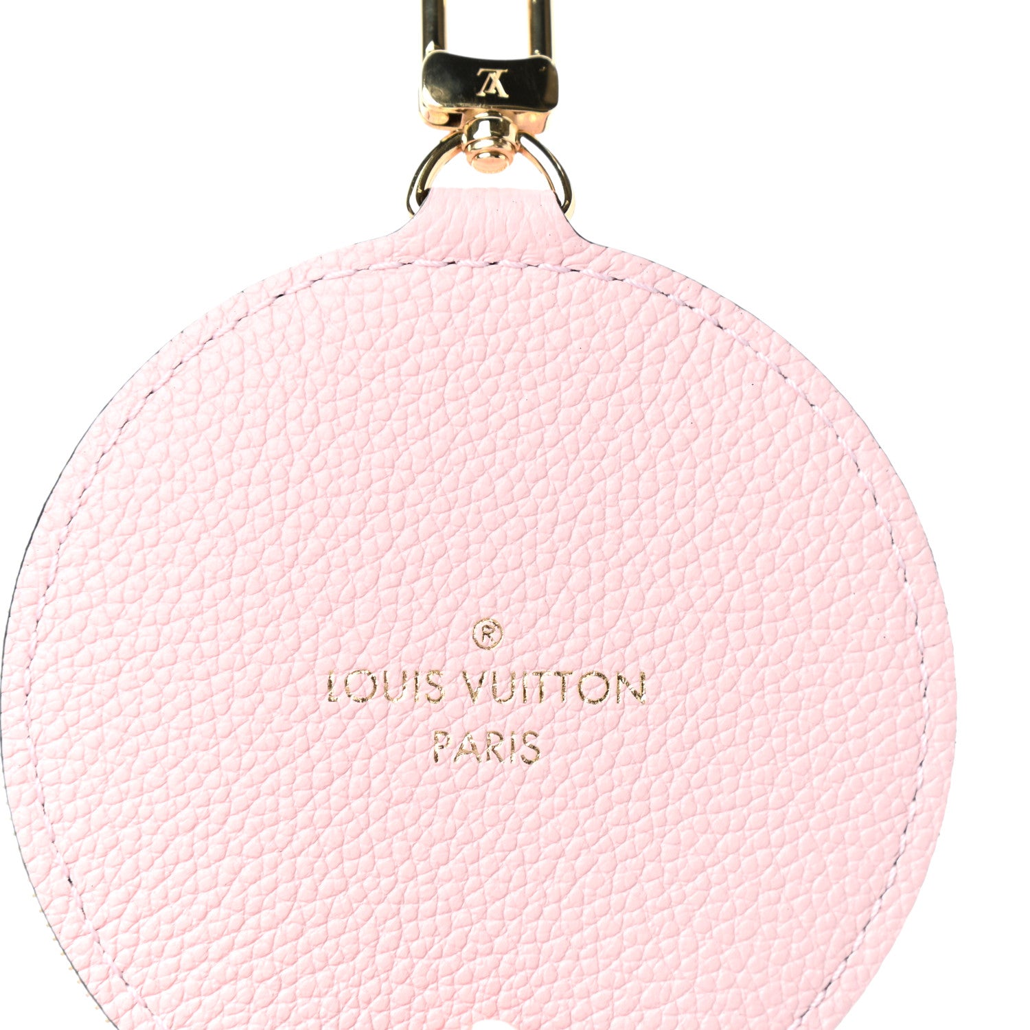 Louis Vuitton Empreinte Monogram Giant By The Pool Papillon BB Bouton De Rose 7 of 10
