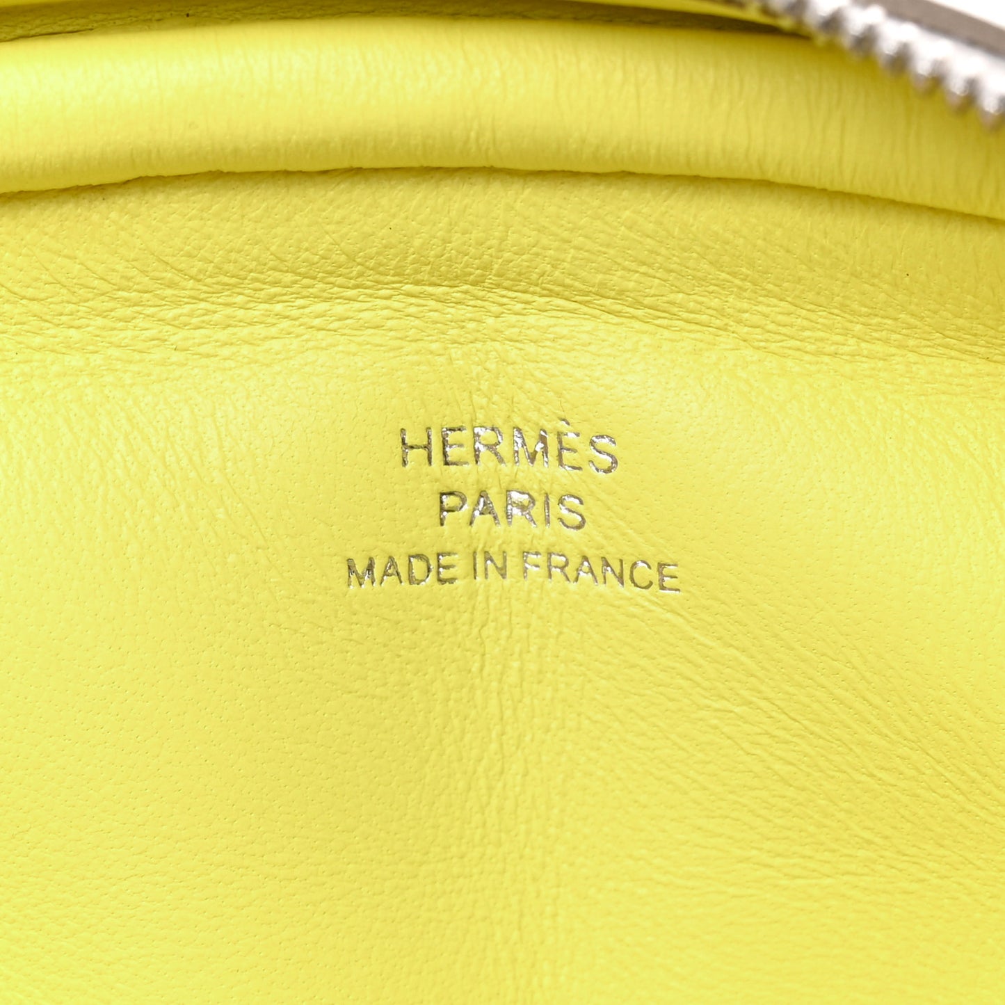 Swift Verso In-The-Loop Belt Bag Gris Perle Limoncello