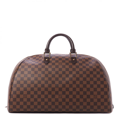 Louis Vuitton Damier Ebene Ribera GM 1 of 13