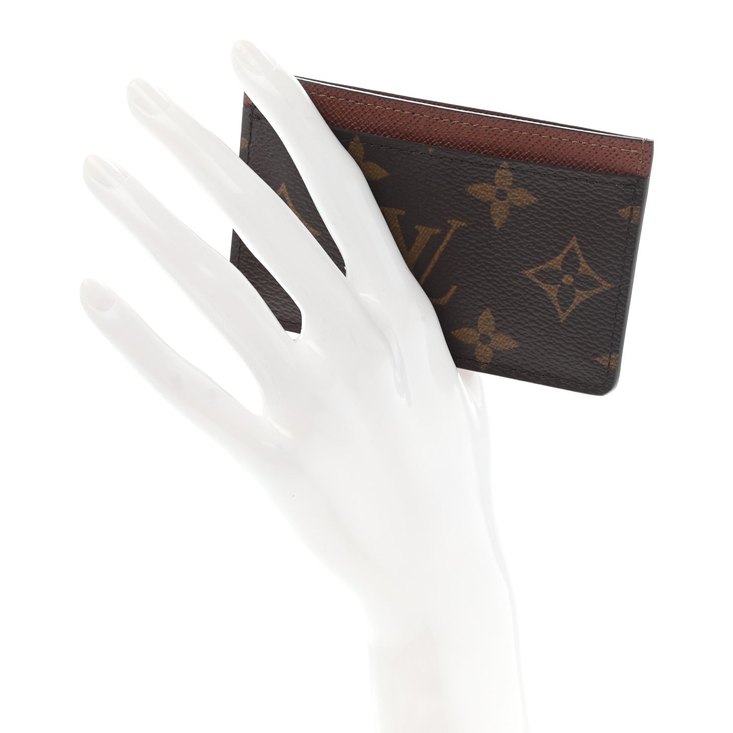 Monogram Card Holder Armagnac