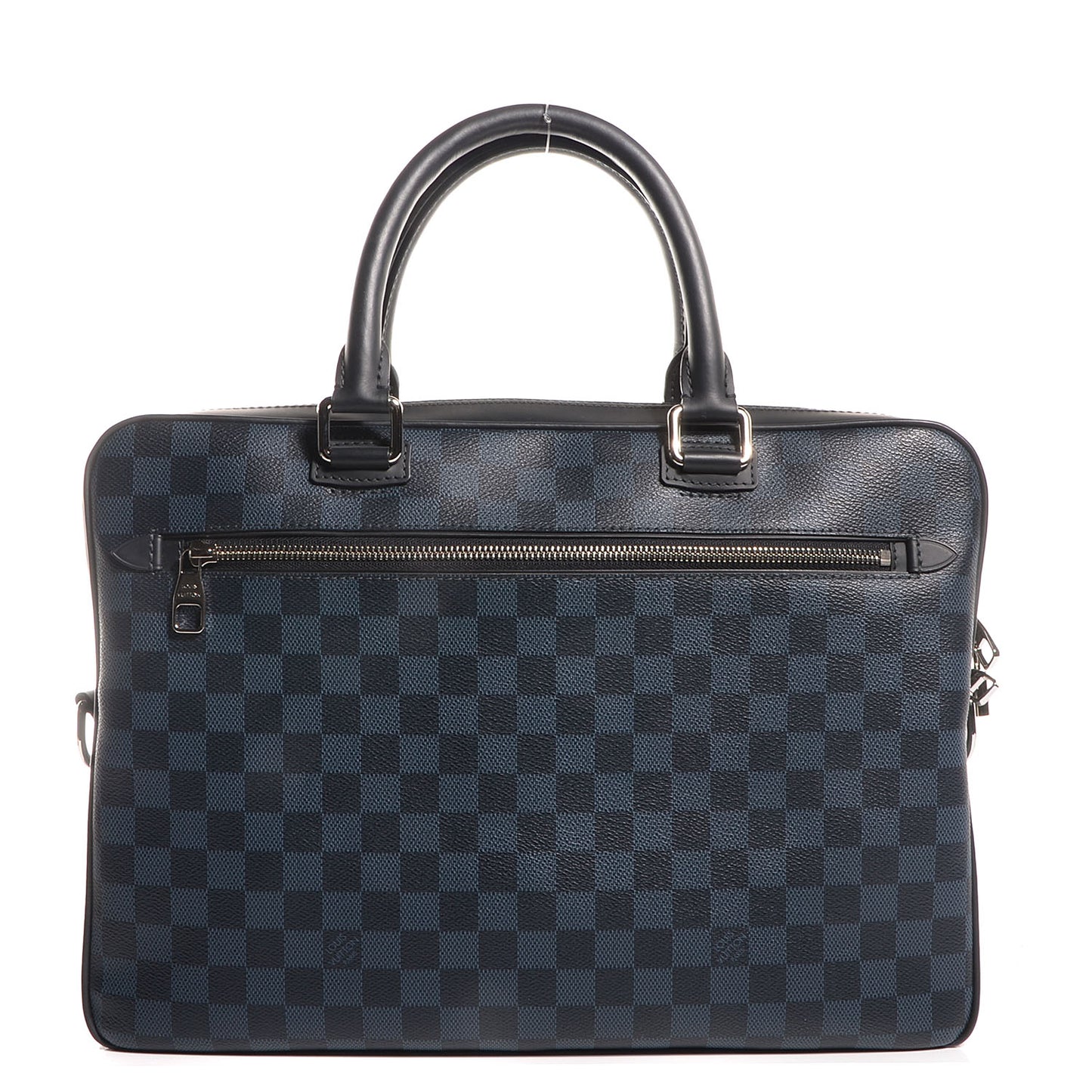 Damier Cobalt Porte Document Business