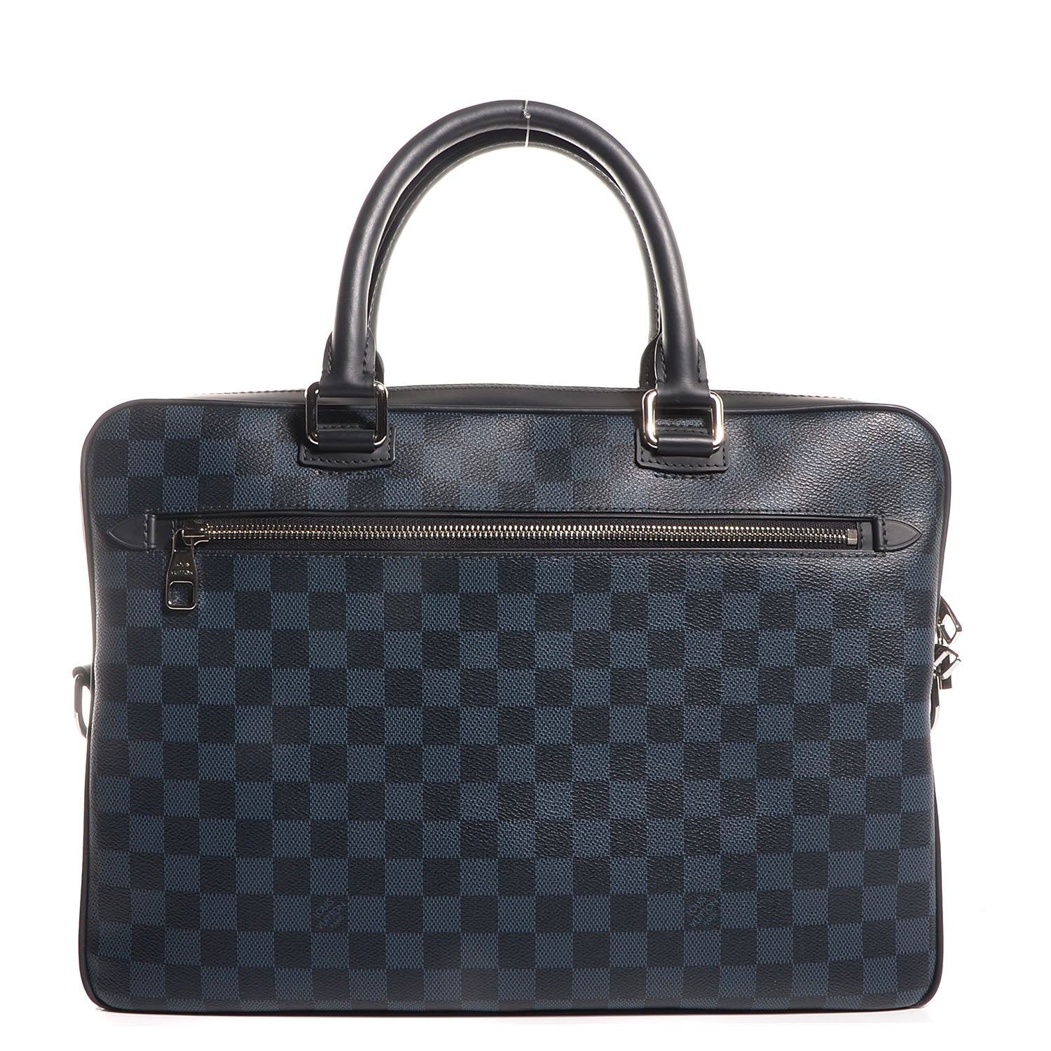 Louis Vuitton Damier Cobalt Porte Document Business 1 of 7
