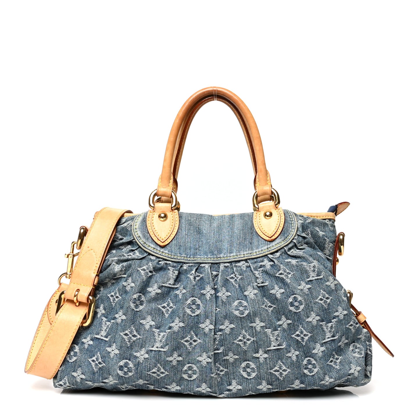 Denim Neo Cabby MM Blue