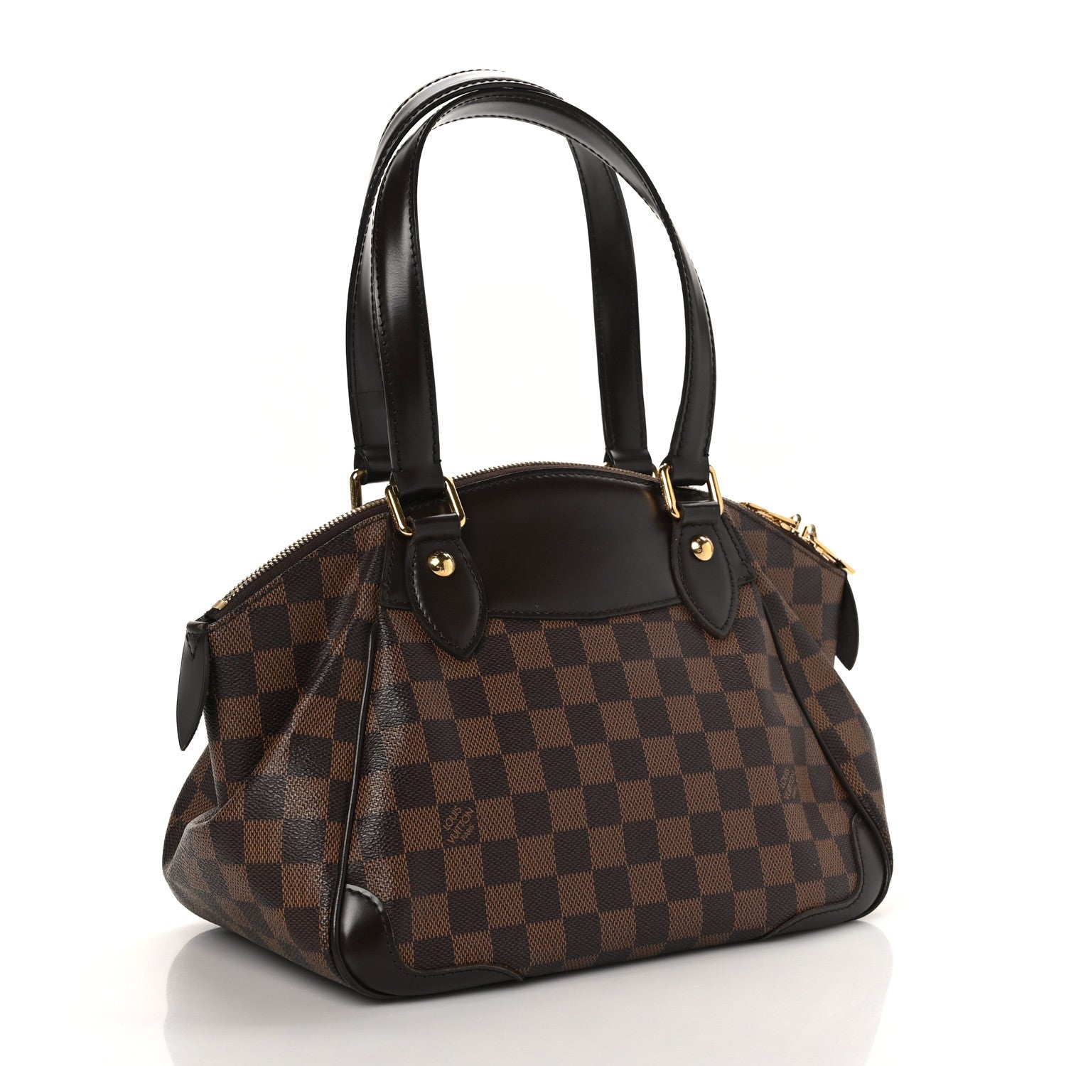 Louis Vuitton Damier Ebene Verona PM 3 of 8