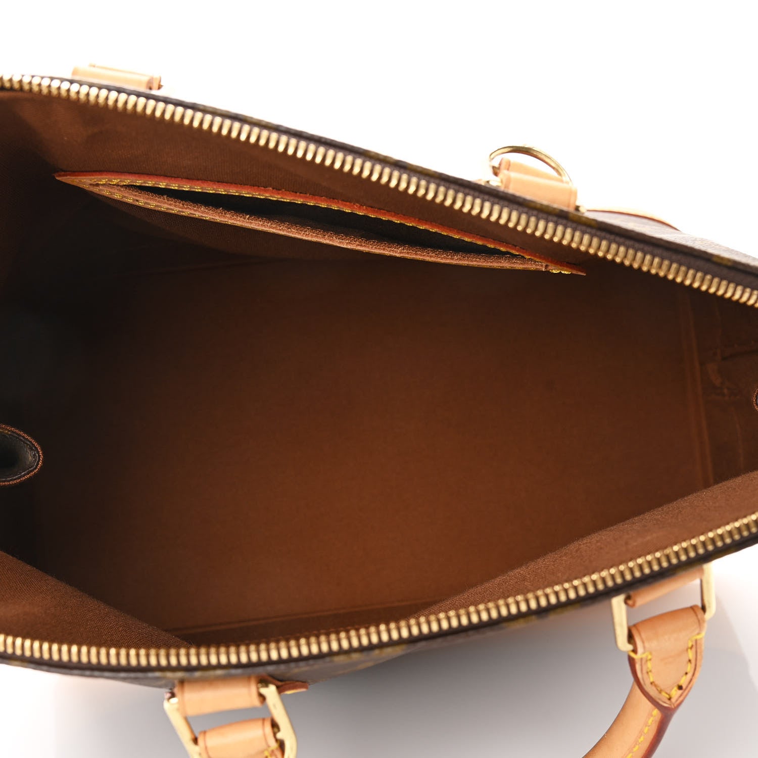 Louis Vuitton Monogram Alma PM 4 of 8