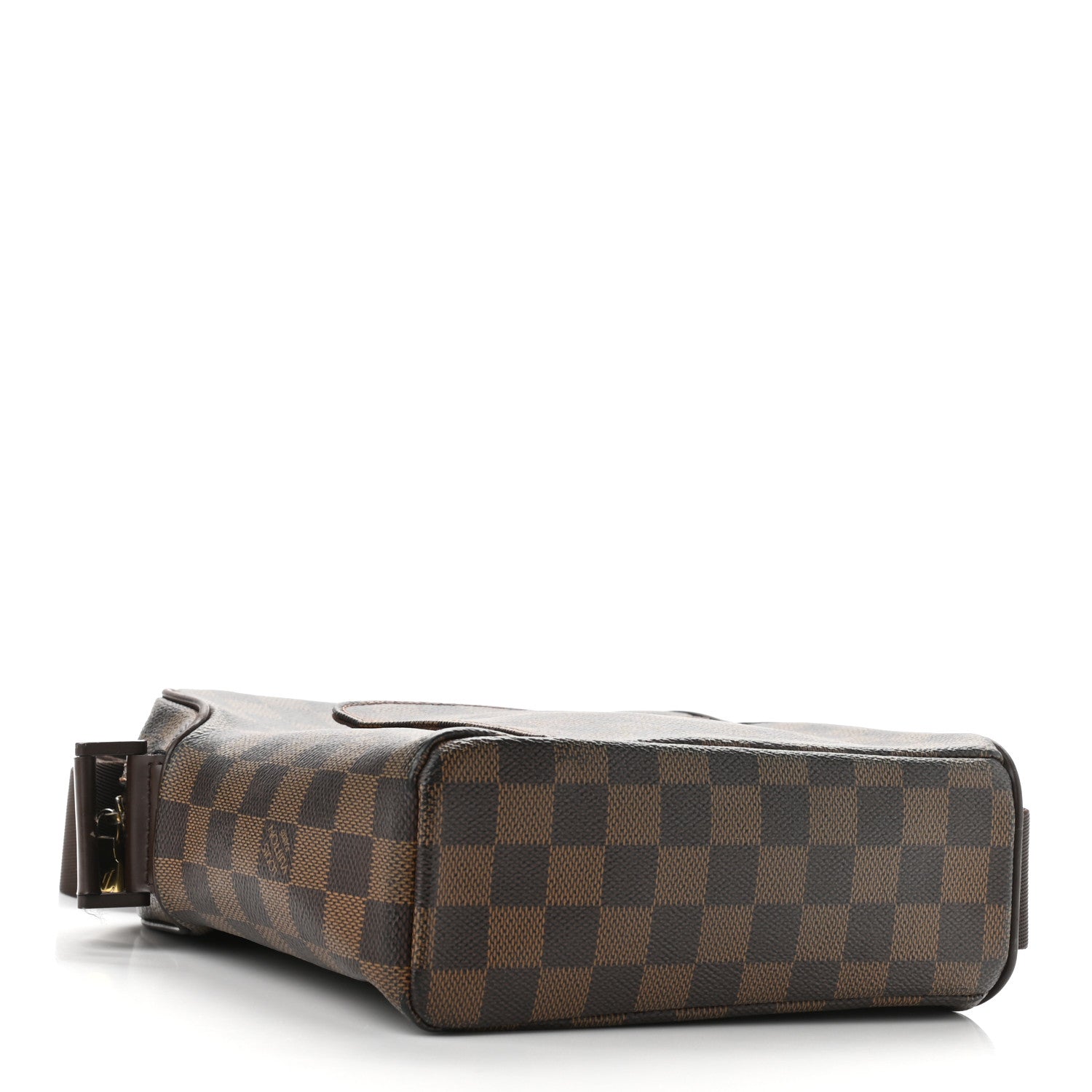 Louis Vuitton Damier Ebene Olav PM Messenger Bag 4 of 13