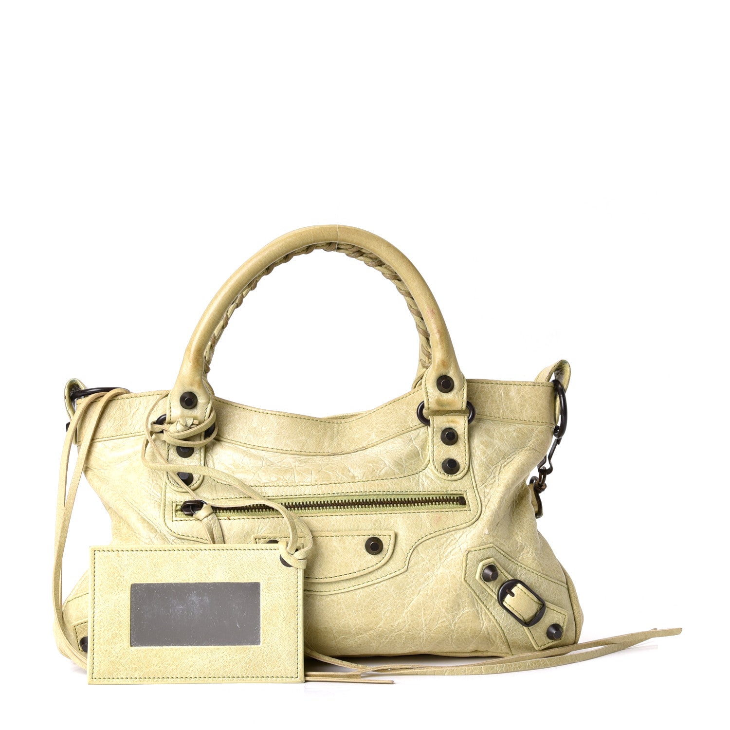 Balenciaga Agneau Classic Hardware First Granny 1 of 14