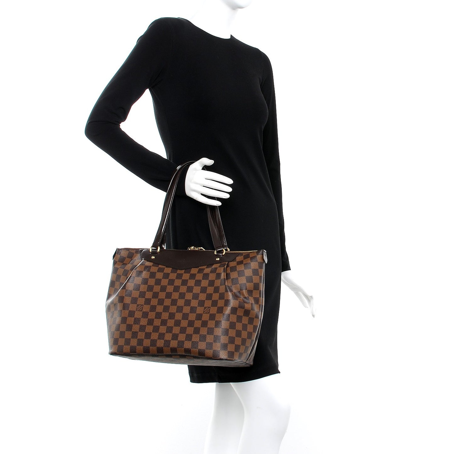 Damier Ebene Westminster GM