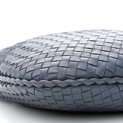 Bottega Veneta Nappa Intrecciato Medium Veneta Hobo Krim 10 of 12