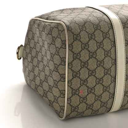 Gucci GG Plus Monogram Medium Joy Boston Off White 8 of 10