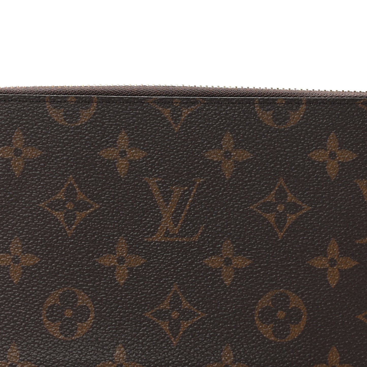 Monogram Zippy Organizer Wallet