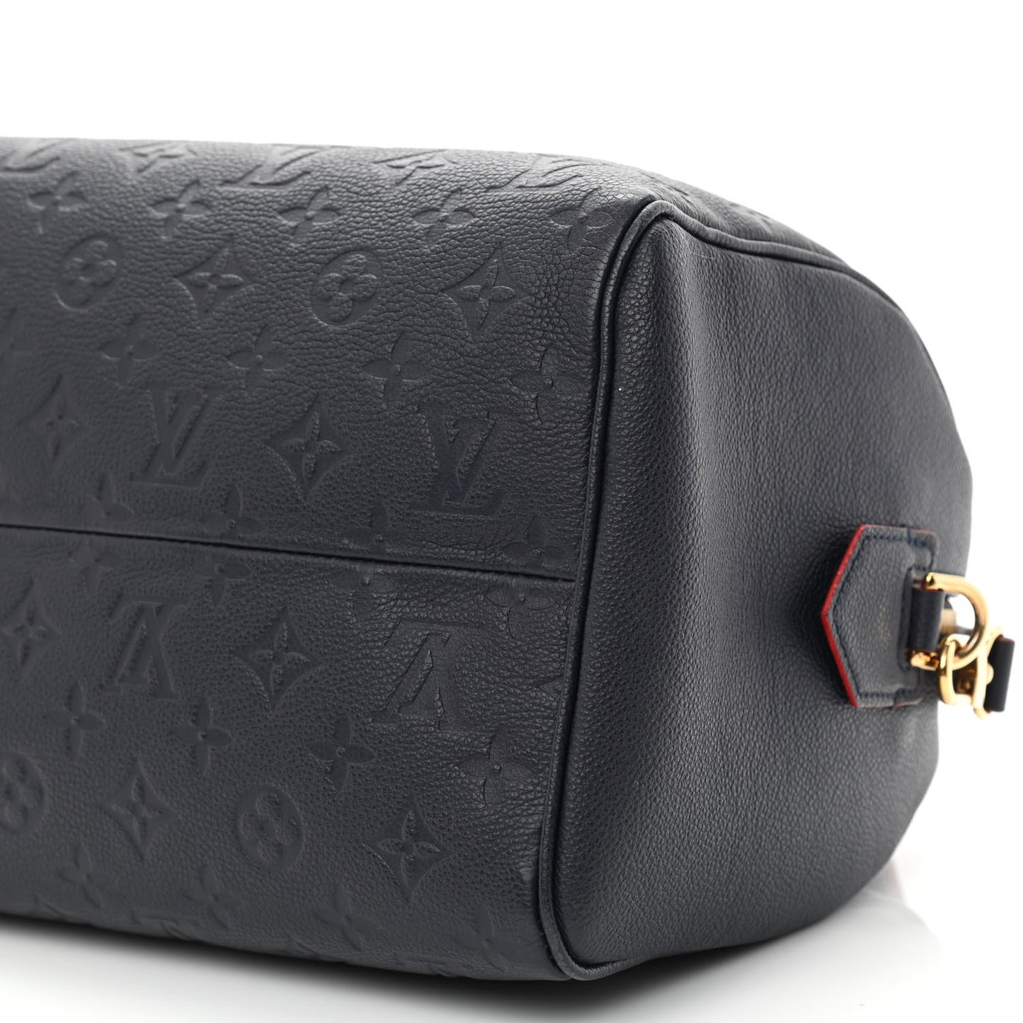 Empreinte Speedy Bandouliere 25 NM Marine Rouge