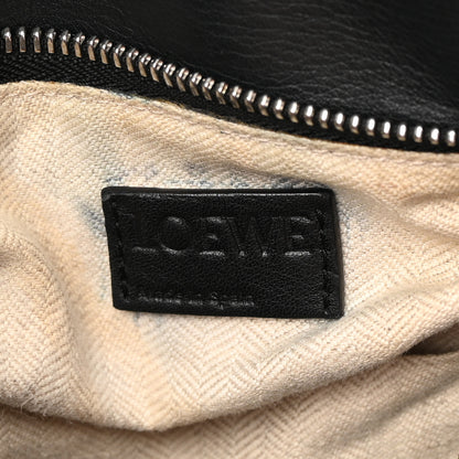Loewe Calfskin Small Puzzle Bag Black 6 of 20