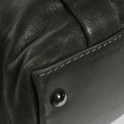 Chanel Quilted Lambskin 8 Knots Tote Grey 5 of 9