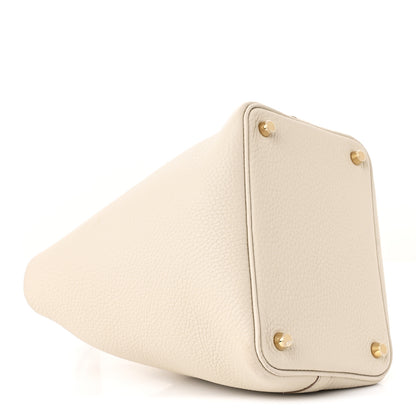 Hermes Taurillon Clemence Picotin Lock 18 PM Nata PM Nata 4 of 11