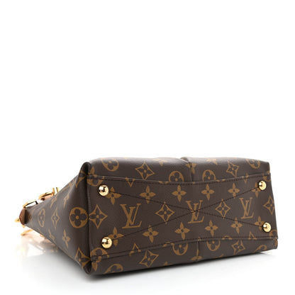 Louis Vuitton Monogram V Tote BB Rose Poudre 4 of 12
