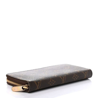 Louis Vuitton Monogram Zippy Organizer Wallet 4 of 7