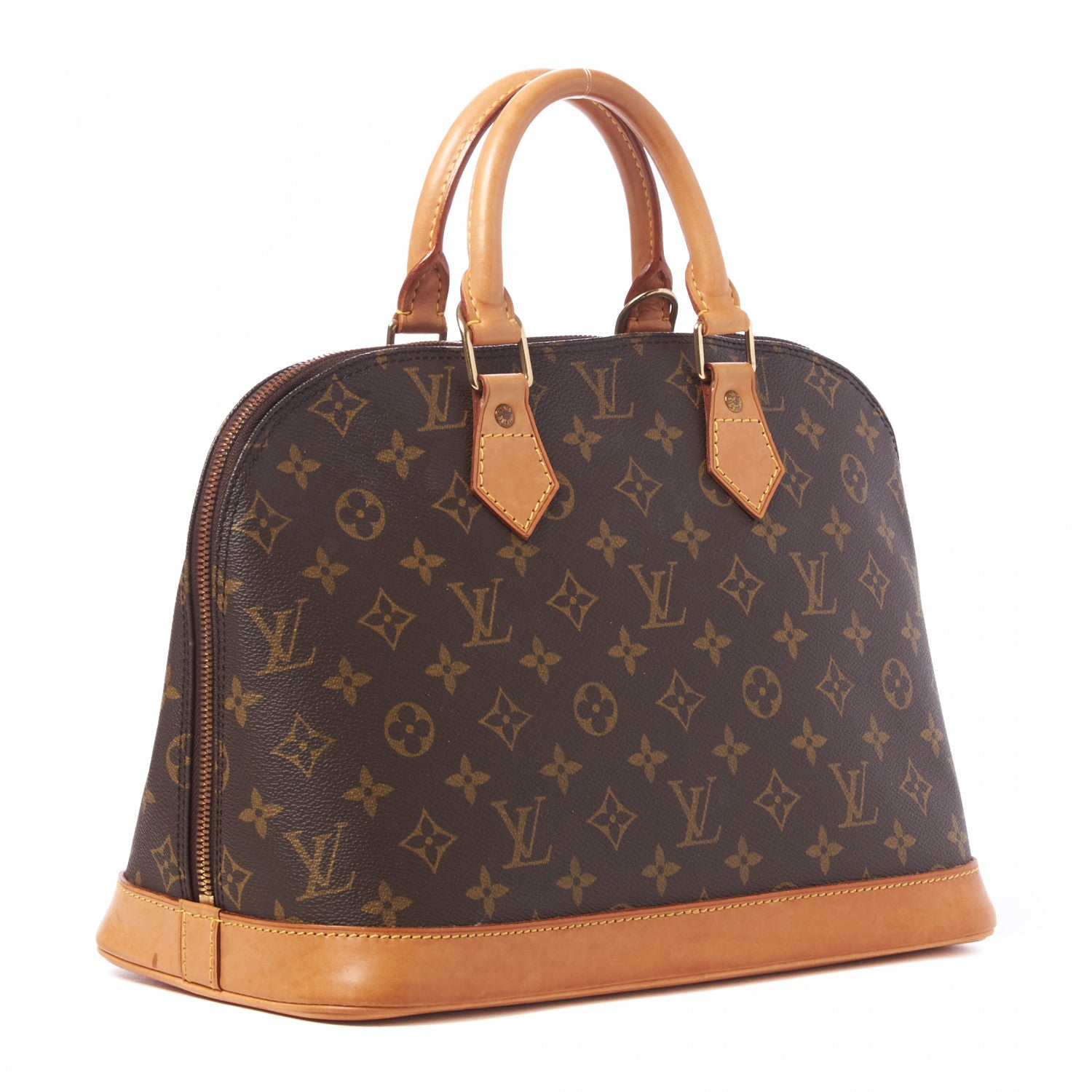 Louis Vuitton Monogram Alma PM 3 of 9