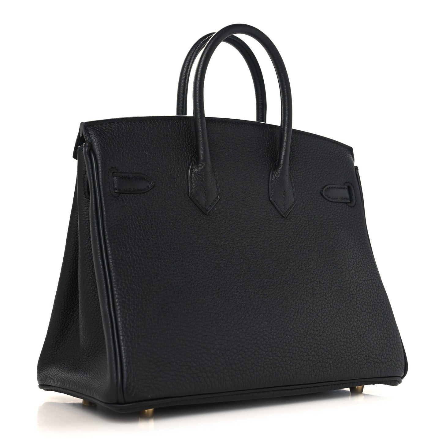 Togo Birkin 25 Black