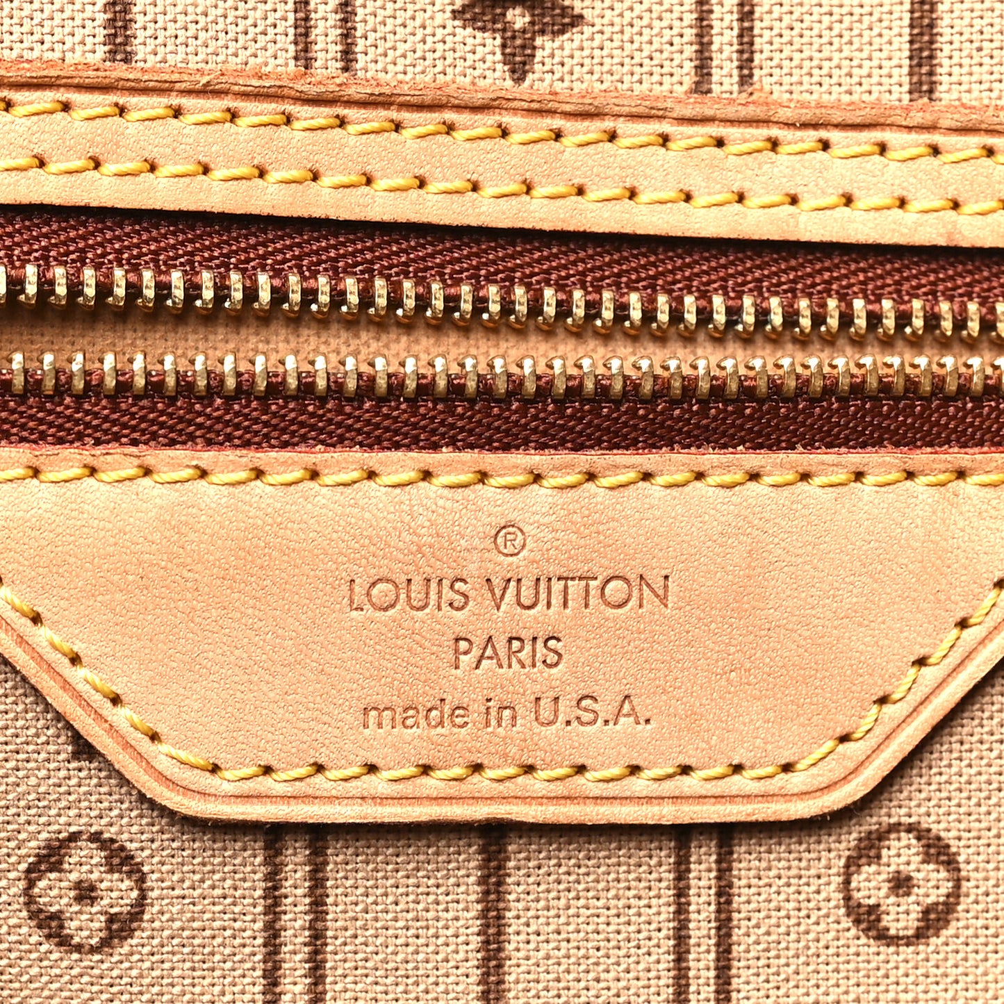 Monogram Neverfull GM
