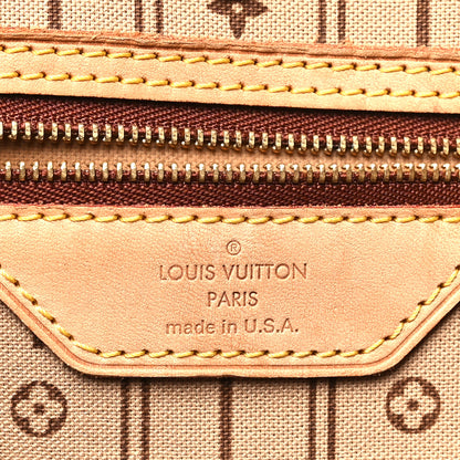 Louis Vuitton Monogram Neverfull GM 6 of 11