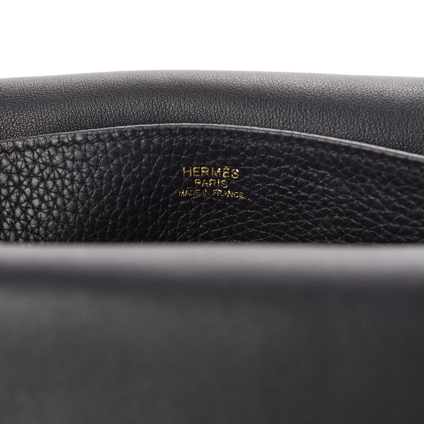 Taurillon Clemence Halzan 31 GM Black
