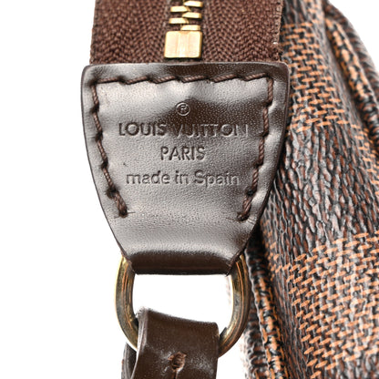 Louis Vuitton Damier Ebene Pochette Accessories NM 6 of 11
