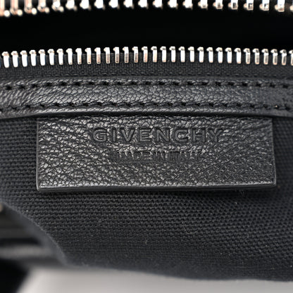 Givenchy Sugar Goatskin Small Antigona Black 6 of 10