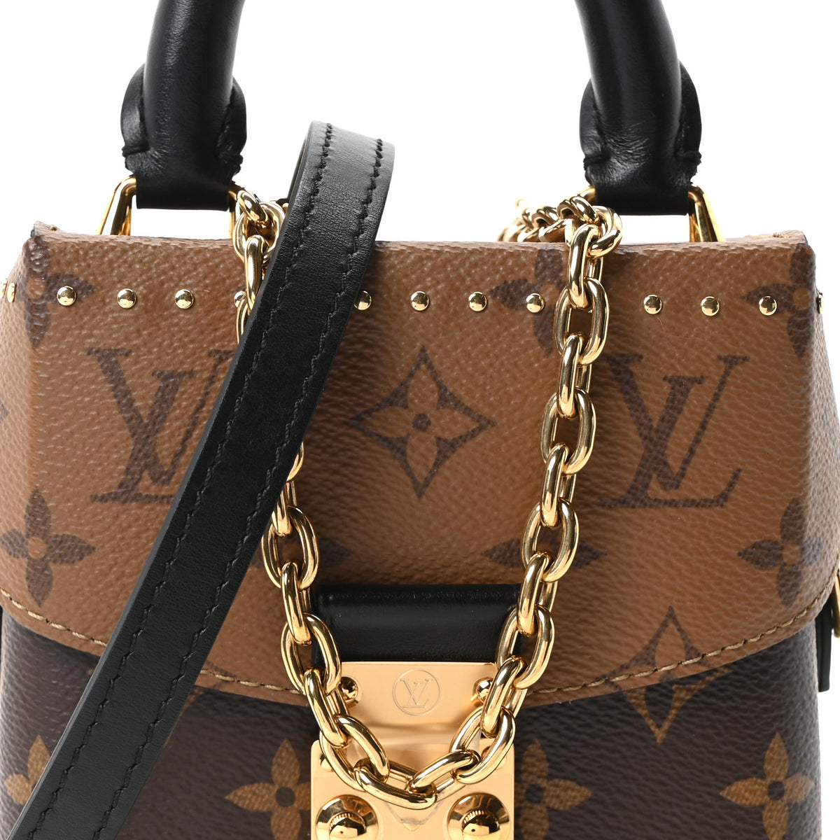 Louis Vuitton Reverse Monogram Camera Box NM 6 of 8